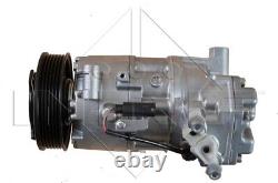 Air Con Compressor fits BMW 318 E90, E91 2.0 05 to 11 N46B20B AC Conditioning