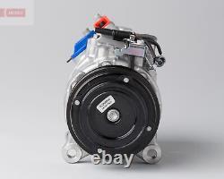 Air Con Compressor fits BMW 750D F01 3.0D 12 to 15 N57D30C AC Conditioning Denso