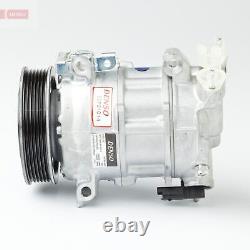 Air Con Compressor fits CITROEN C4 PICASSO 1.6 08 to 13 AC Conditioning Denso