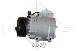 Air Con Compressor fits FORD MONDEO 3.0 02 to 07 AC Conditioning NRF 1406036 New
