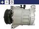 Air Con Compressor Fits Ford Mondeo Mk4 2.5 07 To 15 Ac Conditioning Mahle New