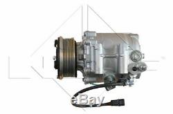 Air Con Compressor fits HONDA CR-V RE5 2.0 06 to 12 AC Conditioning NRF Quality