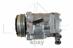 Air Con Compressor fits IVECO DAILY Mk3 2.8D 99 to 06 AC Conditioning NRF New