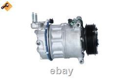 Air Con Compressor fits LAND ROVER DISCOVERY Mk4 3.0D 09 to 18 AC Conditioning