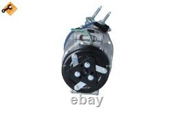 Air Con Compressor fits LAND ROVER DISCOVERY Mk4 3.0D 09 to 18 AC Conditioning