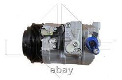 Air Con Compressor fits MERCEDES AC Conditioning NRF 0002300911 0002302011 New