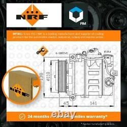 Air Con Compressor fits MERCEDES AC Conditioning NRF 0002305111 0002306511 New