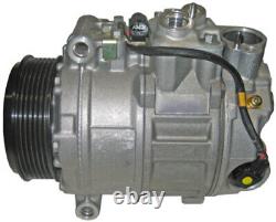 Air Con Compressor fits MERCEDES Front AC Conditioning Mahle 0002309111 Quality