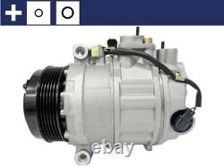 Air Con Compressor fits MERCEDES SL55 AMG R230 5.4 5.5 01 to 12 AC Conditioning