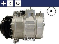 Air Con Compressor fits MERCEDES SLK200 R170 2.0 96 to 04 AC Conditioning Mahle