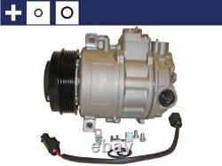 Air Con Compressor fits MERCEDES SPRINTER 1995 on AC Conditioning Mahle Quality