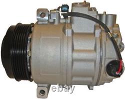 Air Con Compressor fits MERCEDES SPRINTER 1995 on AC Conditioning Mahle Quality