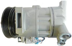 Air Con Compressor fits OPEL SIGNUM F48 2.0 03 to 08 AC Conditioning Mahle New
