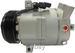 Air Con Compressor fits OPEL VIVARO B 1.6D 14 to 19 AC Conditioning Mahle New