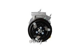 Air Con Compressor fits PEUGEOT 2008 MK1 1.6 1.4D 1.6D 2013 on AC Conditioning