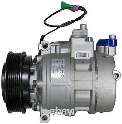 Air Con Compressor fits PORSCHE CAYMAN 987 2.7 3.4 05 to 12 AC Conditioning New