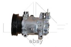 Air Con Compressor fits RENAULT KANGOO 1.6 1999 on AC Conditioning NRF Quality