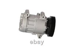 Air Con Compressor fits RENAULT SCENIC Mk1, Mk2 1.6 00 to 08 AC Conditioning NRF