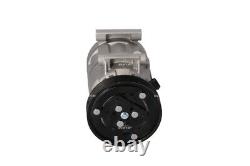 Air Con Compressor fits RENAULT SCENIC Mk2 1.5D 03 to 08 AC Conditioning NRF New