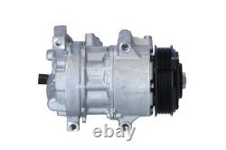 Air Con Compressor fits TOYOTA AURIS NRE185 1.2 15 to 18 8NR-FTS AC Conditioning