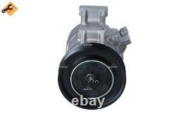 Air Con Compressor fits TOYOTA COROLLA VERSO AUR10 2.2D 05 to 09 AC Conditioning