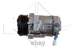 Air Con Compressor fits VAUXHALL ASTRA G 2.0D 98 to 06 Y20DTL AC Conditioning