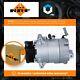 Air Con Compressor Fits Vauxhall Zafira C 2.0d 11 To 18 Ac Conditioning Nrf New