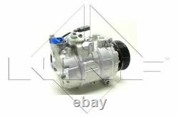 Air Con Compressor fits VOLKSWAGEN TRANSPORTER Mk5 2.0D 09 to 15 AC Conditioning