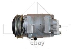 Air Con Compressor fits VOLVO S60 Mk1 00 to 10 AC Conditioning NRF 30665339 New