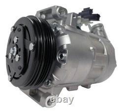 Air Con Compressor fits VOLVO V70 Mk3 2.0 2.5 2.0D 2.4D 07 to 16 AC Conditioning