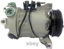 Air Con Compressor fits VOLVO XC70 Mk2 2.0D 10 to 15 AC Conditioning Mahle New