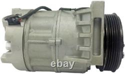 Air Con Compressor fits VOLVO XC70 Mk2 2.0D 10 to 15 AC Conditioning Mahle New