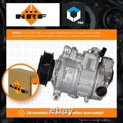 Air Con Compressor fits VW CALIFORNIA T6 2.0D 15 to 19 CAAB AC Conditioning NRF