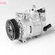 Air Con Compressor Fits Vw Passat 05 To 15 Ac Conditioning Denso 1k0820803e New