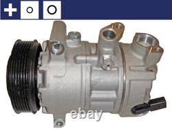 Air Con Compressor fits VW PASSAT 05 to 15 AC Conditioning Mahle 1K0820808A New