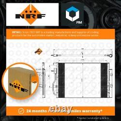 Air Con Condenser 350044 NRF AC Conditioning 1850272 95026324 95358526 96943762