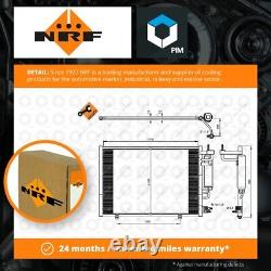 Air Con Condenser 350205 NRF AC Conditioning 1717509 1756718 AP3119710BA Quality