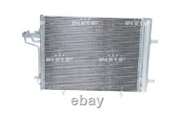 Air Con Condenser 350406 NRF AC Conditioning 1785765 1886885 1934882 2013474 New