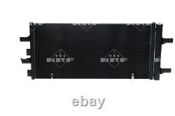 Air Con Condenser 350410 NRF AC Conditioning 64539271207 9271207 Quality New