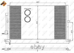 Air Con Condenser 35365 NRF AC Conditioning 1116809 1142333 1232914 1671712 New