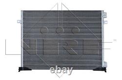 Air Con Condenser 35482 NRF AC Conditioning 2765000AQ 2765000QAG 2765000QAJ New