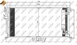 Air Con Condenser 35541 NRF AC Conditioning 7812A165 CAB311B121 MN134204 Quality