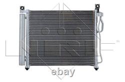 Air Con Condenser 35569 NRF AC Conditioning 9460607000 9760607000 9760607200 New