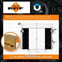 Air Con Condenser 35619 NRF AC Conditioning MN123332 MR513110 Quality Guaranteed