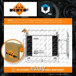Air Con Condenser 35654 NRF AC Conditioning 884600D060 884600D210 Quality New