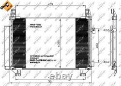 Air Con Condenser 35654 NRF AC Conditioning 884600D060 884600D210 Quality New