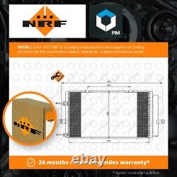 Air Con Condenser 35659 NRF AC Conditioning JRB000140 JRB100653 Quality New