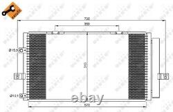 Air Con Condenser 35659 NRF AC Conditioning JRB000140 JRB100653 Quality New