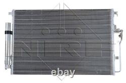 Air Con Condenser 35849 NRF AC Conditioning 68013633AA 9065000054 9065000454 New