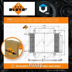 Air Con Condenser 35854 NRF AC Conditioning 4709214 93194055 9531051K00 Quality